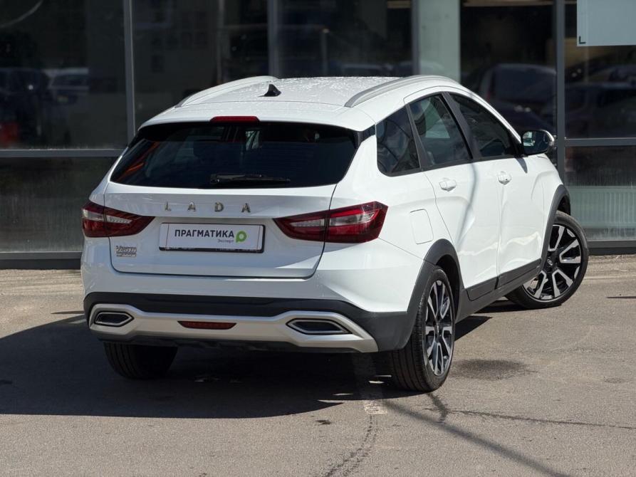 Lada (ВАЗ) Vesta I Рестайлинг (NG) Санкт-Петербург  - изображение 4