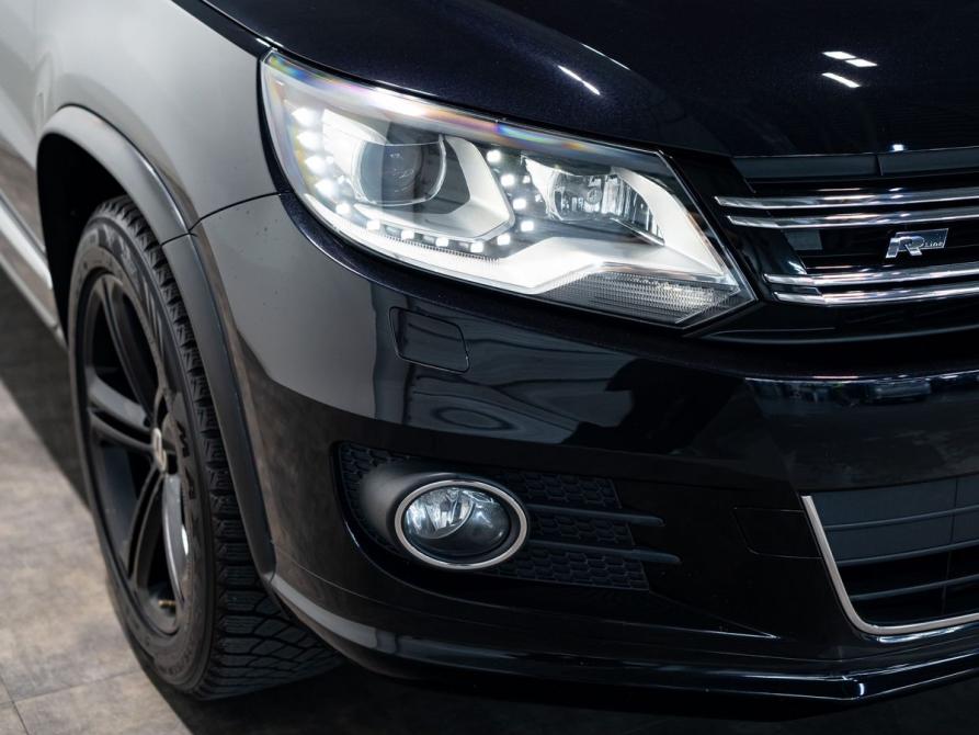 Volkswagen Tiguan I Рестайлинг Чита  - изображение 21
