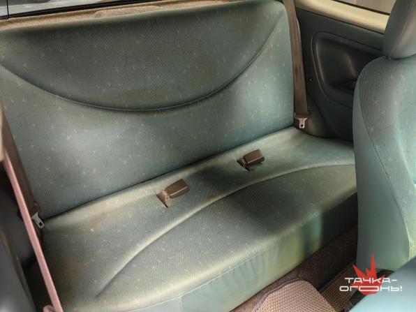 Toyota Vitz I (P10) с пробегом 1999 года, цена 295 000 рублей, 232000 км, хэтчбек, Автокод Объявления