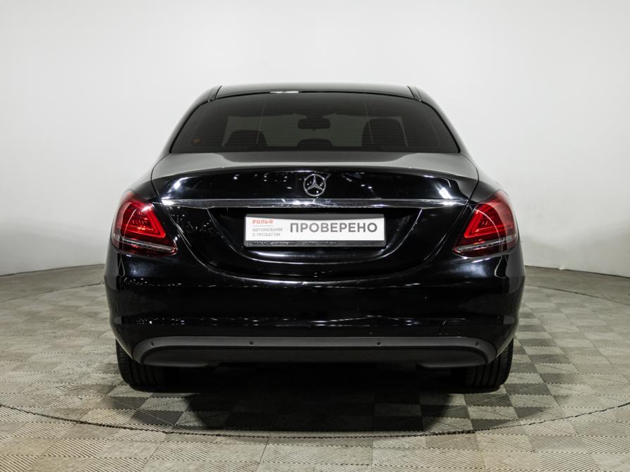 Mercedes-Benz C-Класс IV (W205) Рестайлинг Санкт-Петербург  - изображение 6