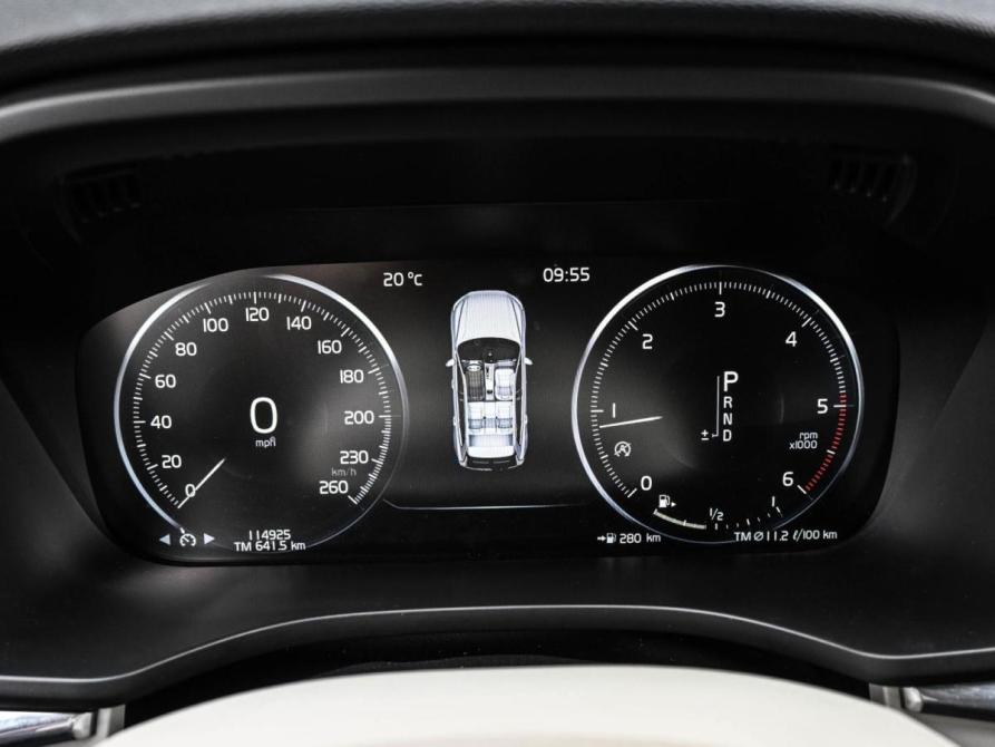 Volvo XC60 II Новороссийск  - изображение 15