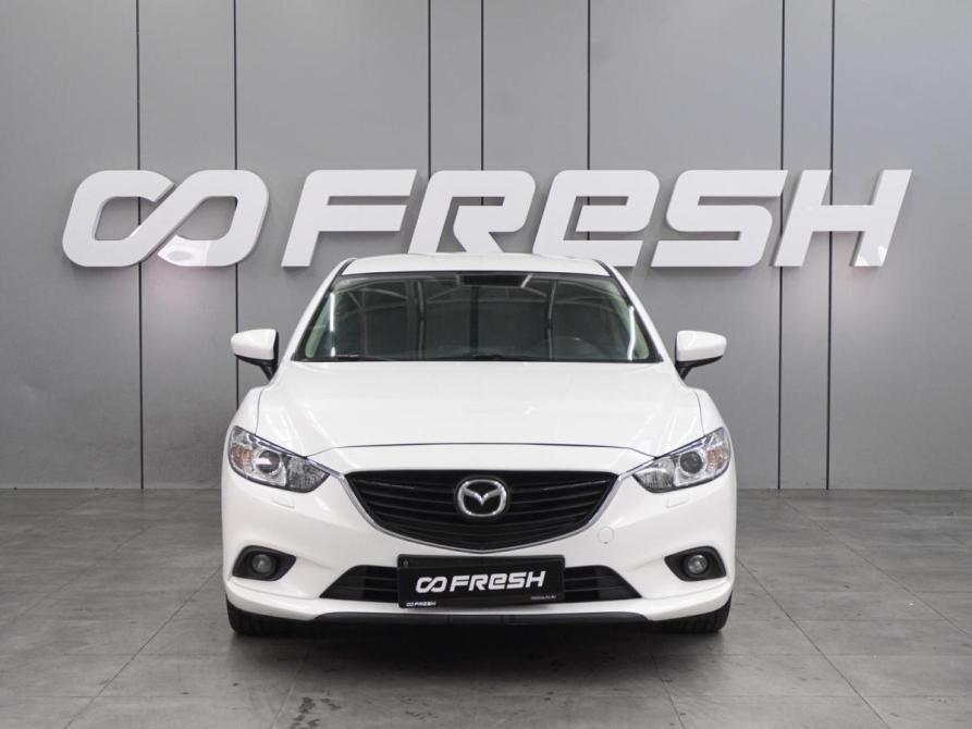 Mazda 6 III (GJ) Воронеж  - изображение 3