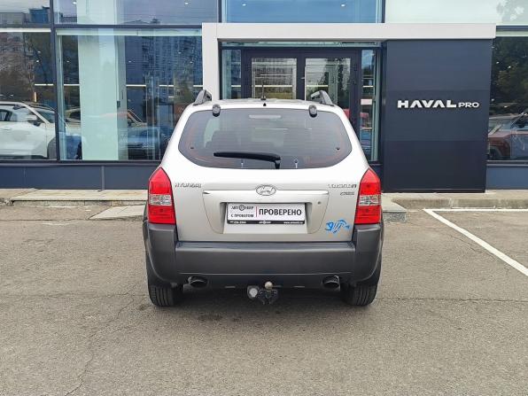 Hyundai Tucson I с пробегом 2008 года, цена 829 000 рублей, 263267 км, внедорожник, Автокод Объявления