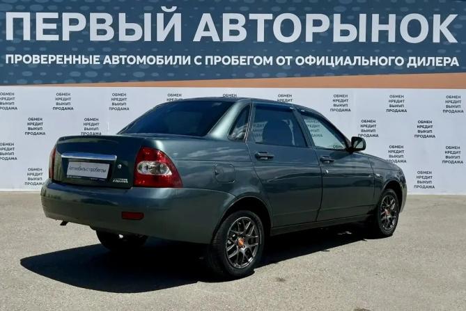 Lada (ВАЗ) Priora I с пробегом 2010 года, цена 333 000 рублей, 182255 км, седан, Автокод Объявления