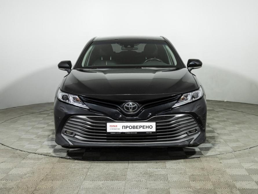 Toyota Camry VIII (XV70) Санкт-Петербург  - изображение 2