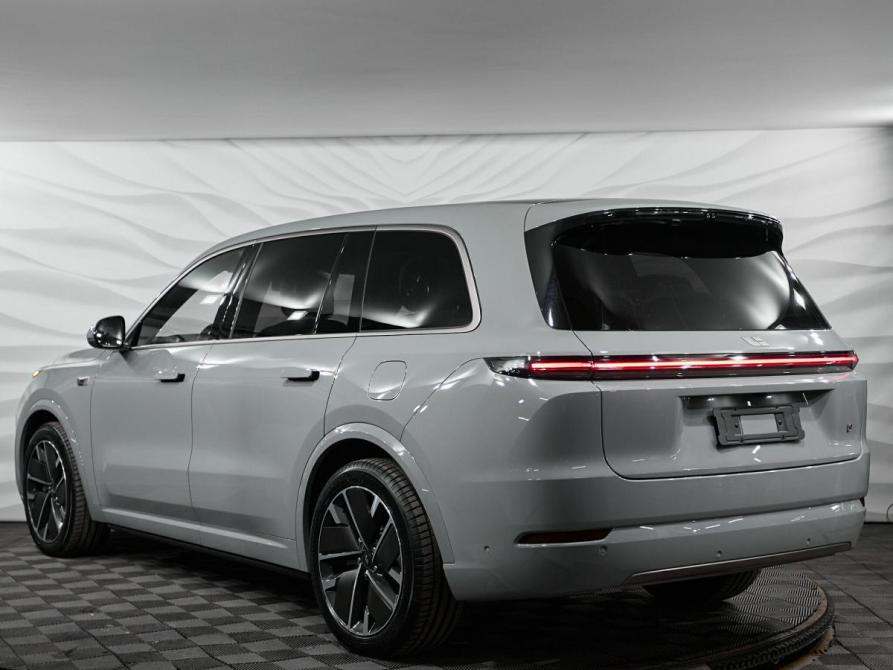 Li Auto (Lixiang) L9 I Рестайлинг Москва  - изображение 4