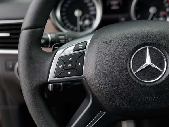 Mercedes-Benz M-Класс III (W166) с пробегом 2014 года, цена 2 560 000 рублей, 168692 км, внедорожник, Автокод Объявления