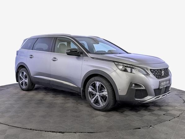 Peugeot 5008 II с пробегом 2018 года, цена 1 999 000 рублей, 88974 км, внедорожник, Автокод Объявления