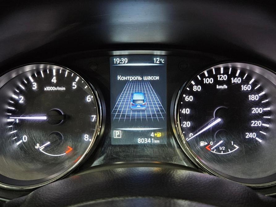 Nissan Qashqai II Вологда  - изображение 10