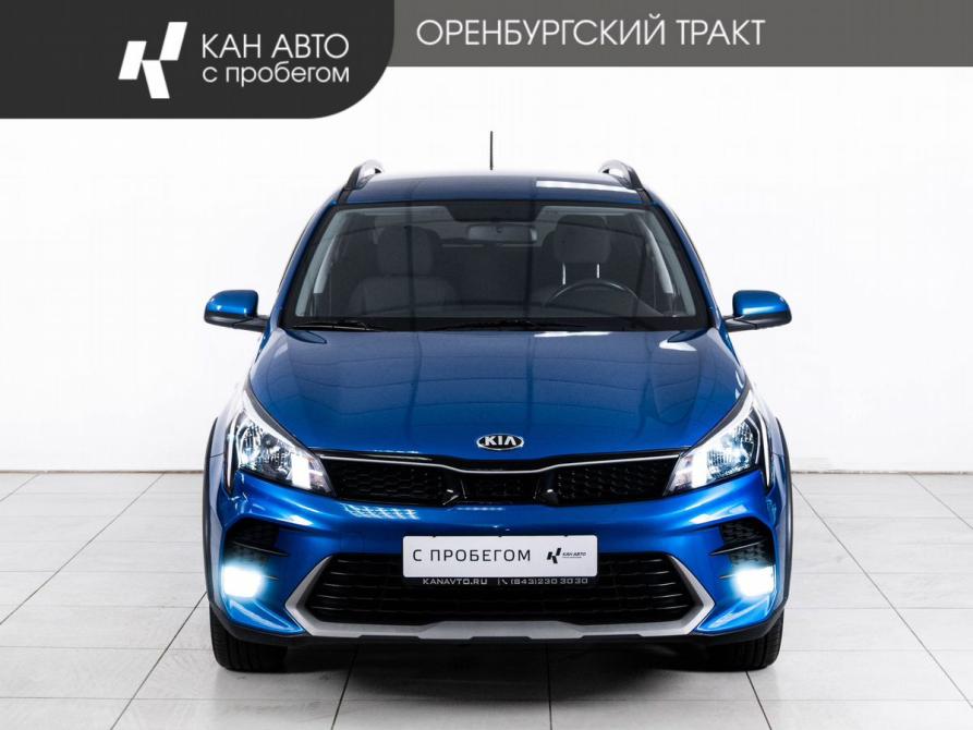 Kia Rio IV Рестайлинг Казань  - изображение 2