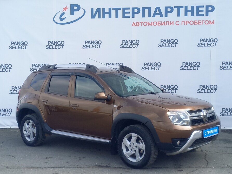Renault Duster I Рестайлинг Ижевск  - изображение 3