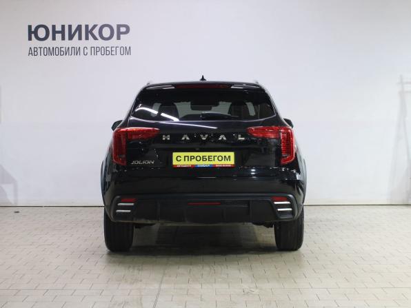 Haval Jolion I Рестайлинг с пробегом 2024 года, цена 2 129 000 рублей, 7520 км, внедорожник, Автокод Объявления