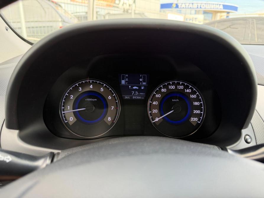 Hyundai Solaris I Рестайлинг Набережные Челны  - изображение 11