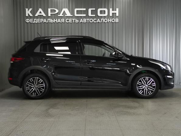 Kia Rio IV с пробегом 2019 года, цена 1 450 000 рублей, 119000 км, хэтчбек, Автокод Объявления