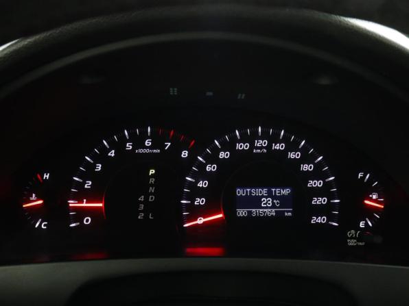 Toyota Camry VI (XV40) с пробегом 2007 года, цена 834 000 рублей, 315762 км, седан, Автокод Объявления