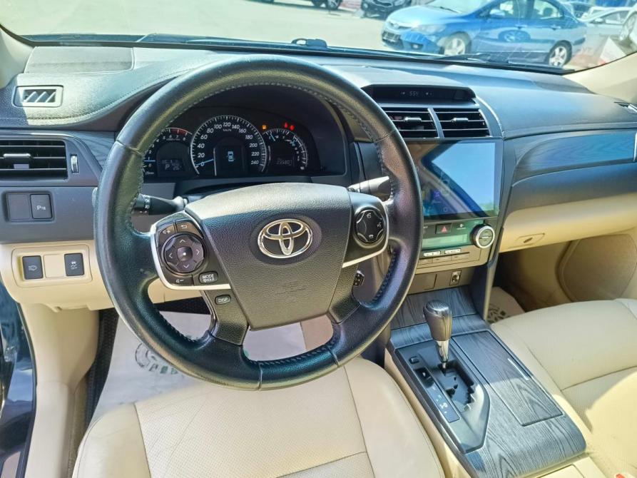 Toyota Camry VII (XV50) Тюмень  - изображение 17