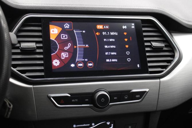 Lifan X70 I с пробегом 2018 года, цена 998 000 рублей, 104879 км, внедорожник, Автокод Объявления