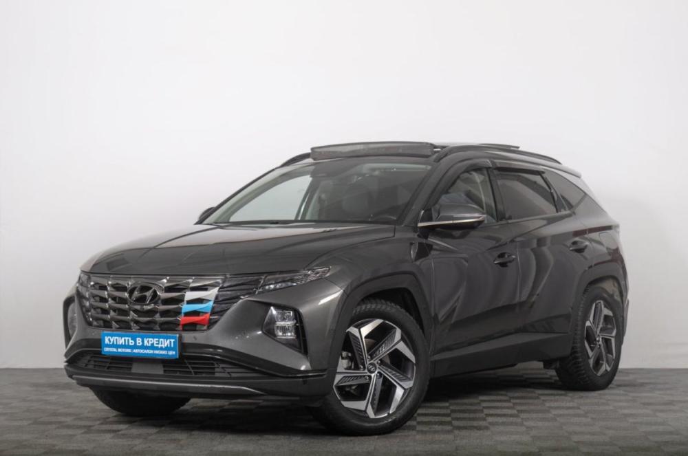 Hyundai Tucson IV Томск  - изображение 2