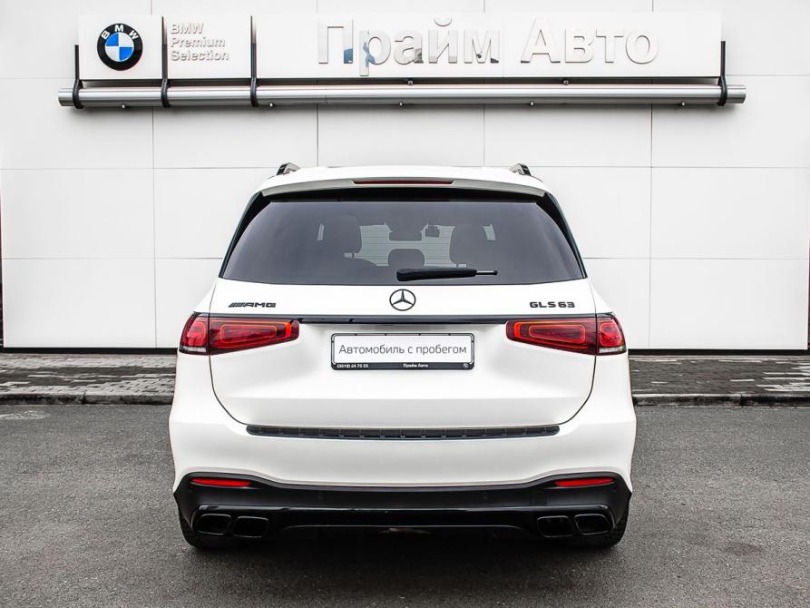 Mercedes-Benz GLS AMG II (X167) Магнитогорск  - изображение 4