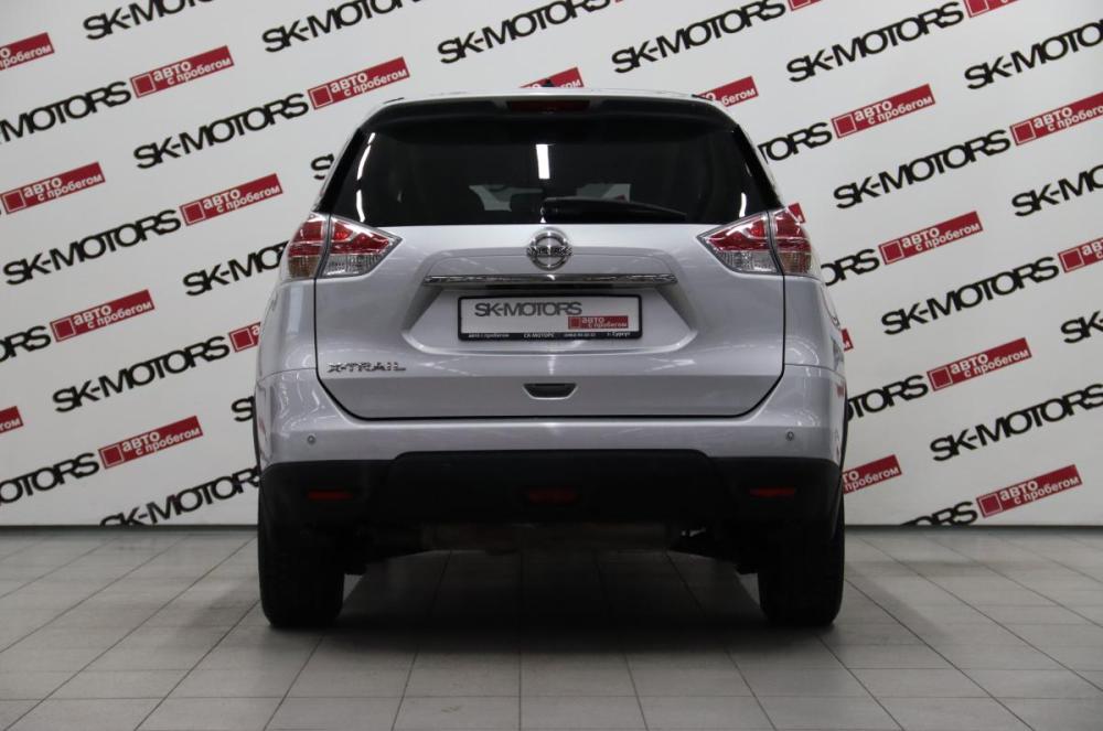 Nissan X-Trail III Сургут  - изображение 4