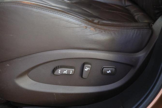 Infiniti FX II (S51) с пробегом 2008 года, цена 1 469 000 рублей, 228600 км, внедорожник, Автокод Объявления