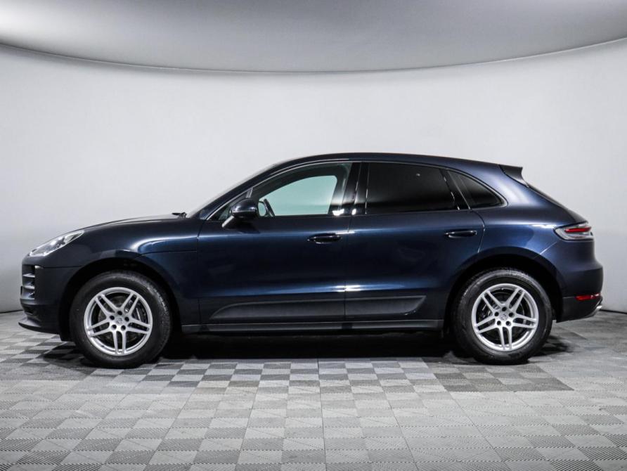 Porsche Macan I Рестайлинг Москва  - изображение 8