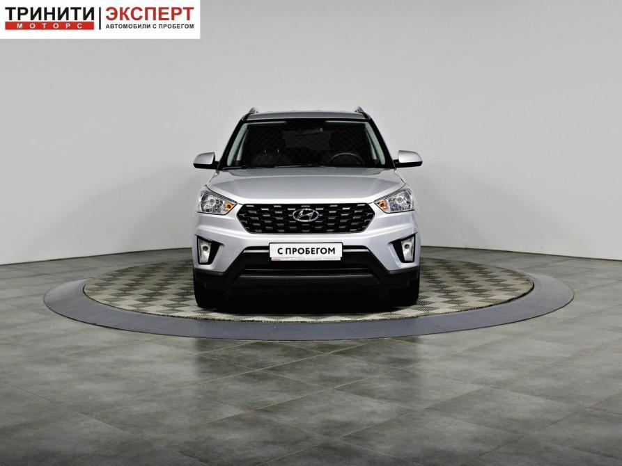 Hyundai Creta I Рестайлинг Белгород  - изображение 2