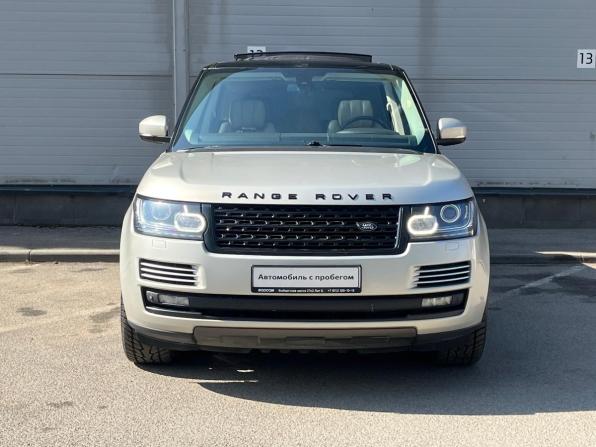 Land Rover Range Rover IV с пробегом 2013 года, цена 3 099 000 рублей, 168085 км, внедорожник, Автокод Объявления