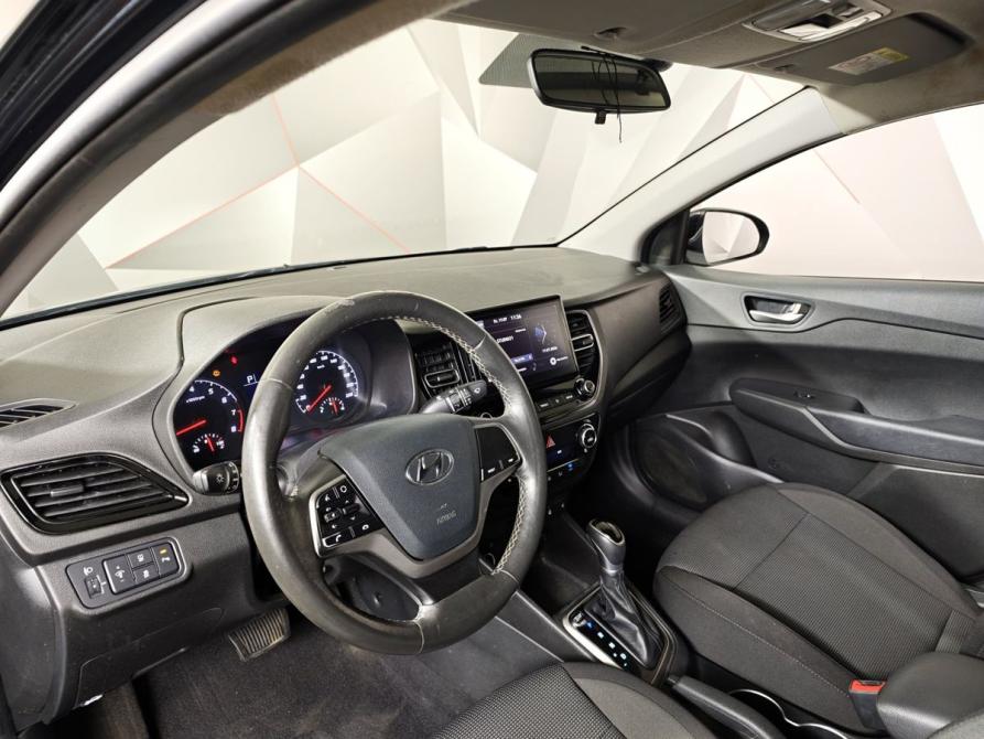 Hyundai Solaris II Рестайлинг Москва  - изображение 16