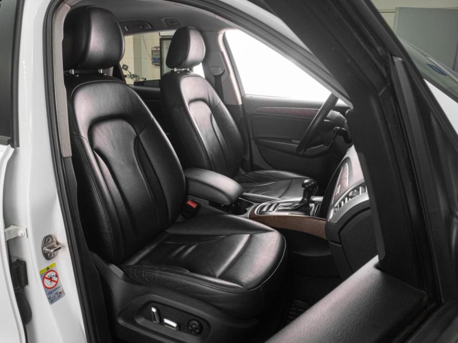 Audi Q5 I (8R) Рестайлинг Тюмень  - изображение 8