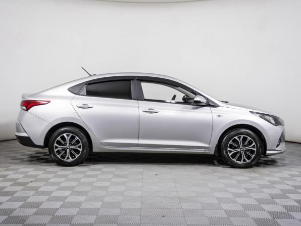 Hyundai Solaris II Рестайлинг с пробегом 2021 года, цена 1 998 000 рублей, 38366 км, седан, Автокод Объявления