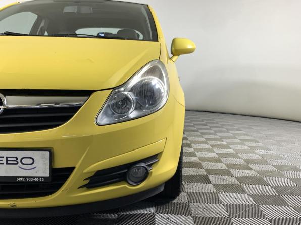 Opel Corsa D с пробегом 2008 года, цена 488 000 рублей, 97373 км, хэтчбек, Автокод Объявления