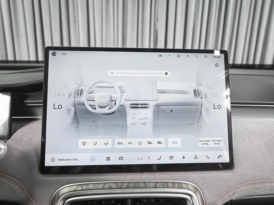 Geely Galaxy M7 Ставрополь  - изображение 16