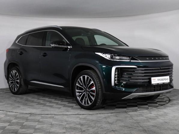Exeed TXL I Рестайлинг 2 с пробегом 2024 года, цена 2 950 000 рублей, 23760 км, внедорожник, Автокод Объявления