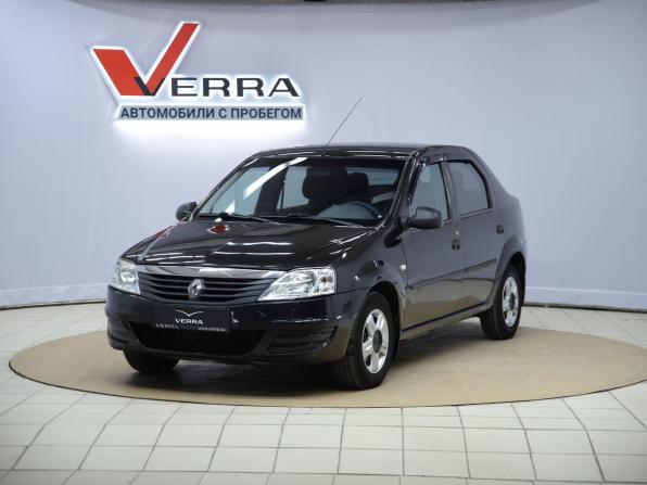Renault Logan I Рестайлинг с пробегом 2012 года, цена 390 000 рублей, 140332 км, седан, Автокод Объявления