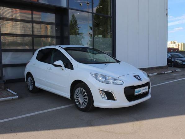 Peugeot 308 I Рестайлинг с пробегом 2011 года, цена 526 000 рублей, 136000 км, хэтчбек, Автокод Объявления