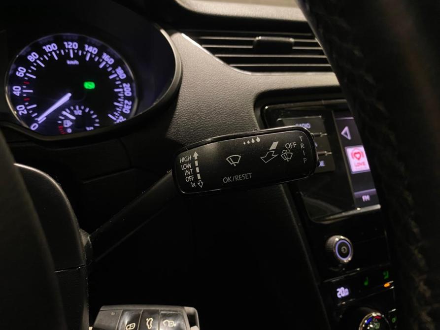 Skoda Octavia III (A7) Рестайлинг Челябинск  - изображение 19