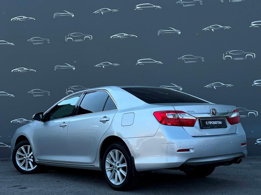 Toyota Camry VII (XV50) Санкт-Петербург  - изображение 4