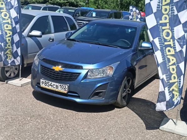 Chevrolet Cruze I Рестайлинг с пробегом 2014 года, цена 730 000 рублей, 216381 км, седан, Автокод Объявления