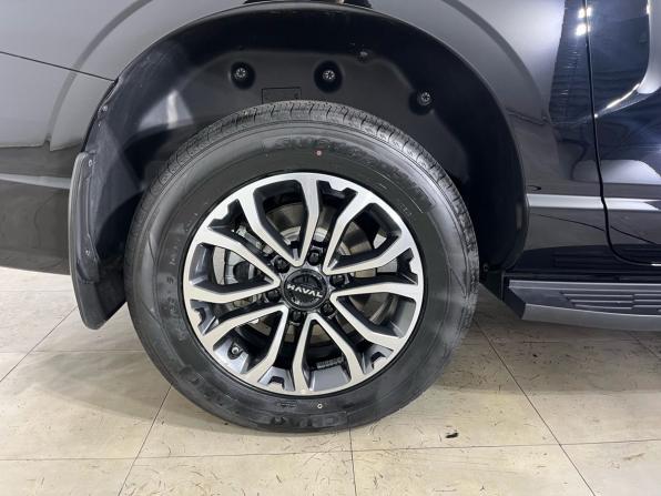 Haval H5 II с пробегом 2024 года, цена 3 350 000 рублей, 1621 км, внедорожник, Автокод Объявления