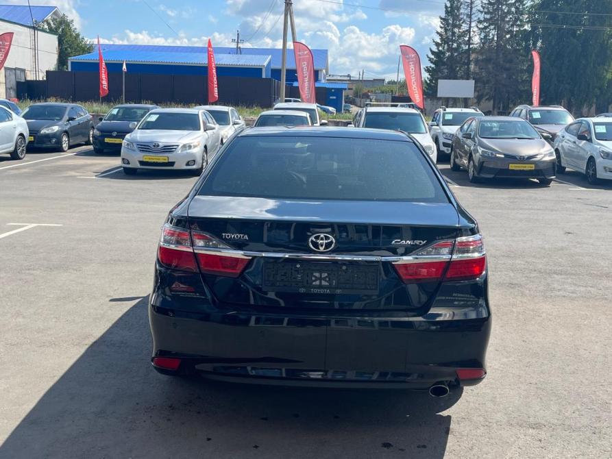 Toyota Camry VII (XV50) Альметьевск  - изображение 4