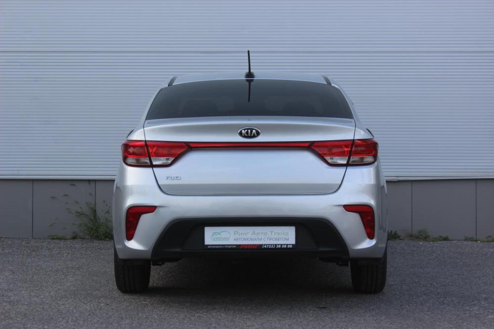 Kia Rio IV Белгород  - изображение 4