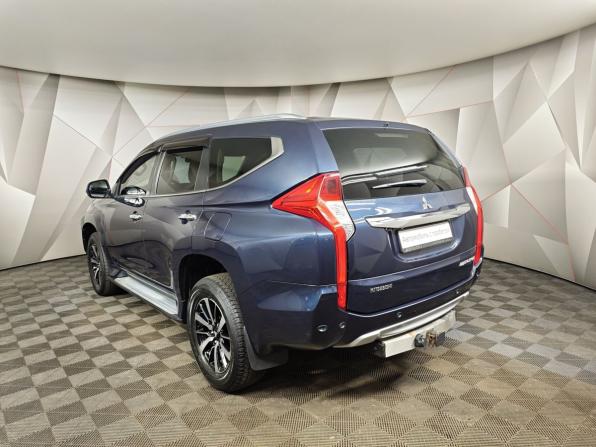 Mitsubishi Pajero Sport III с пробегом 2019 года, цена 3 697 000 рублей, 65475 км, внедорожник, Автокод Объявления