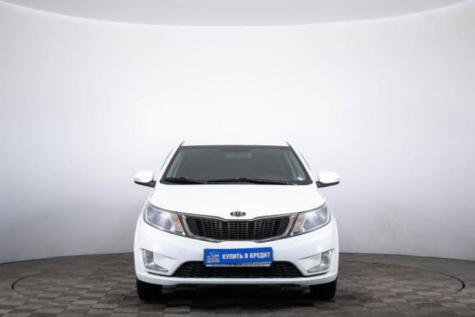 Kia Rio III с пробегом 2012 года, цена 669 000 рублей, 287000 км, седан, Автокод Объявления
