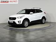 Hyundai Creta I Рестайлинг Белгород  - изображение 19