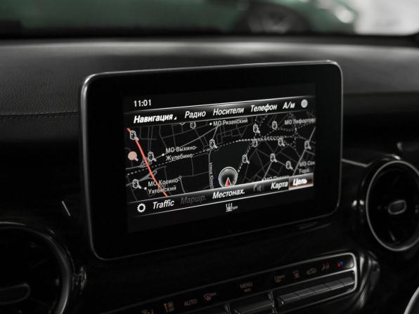 Mercedes-Benz V-Класс III (W447) Рестайлинг с пробегом 2019 года, цена 8 812 660 рублей, 147708 км, минивэн, Автокод Объявления