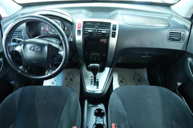 Hyundai Tucson I с пробегом 2008 года, цена 1 059 000 рублей, 165000 км, внедорожник, Автокод Объявления