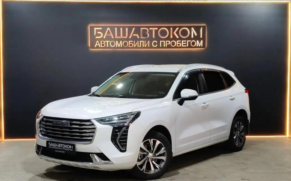 Haval Jolion I Уфа  - изображение 1