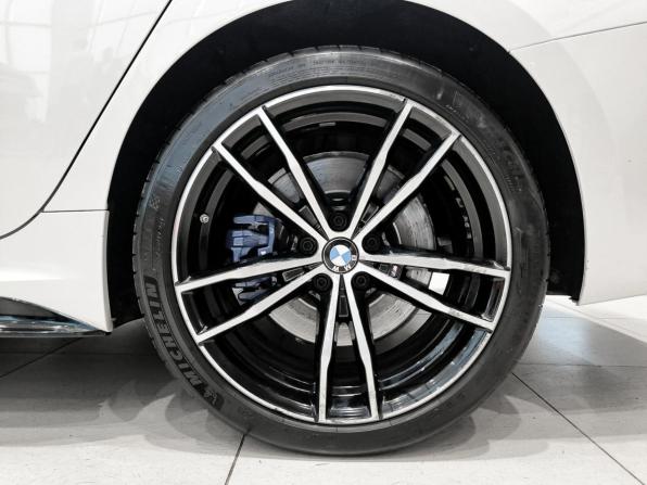 BMW 3 серии VII (G2x) с пробегом 2021 года, цена 4 150 000 рублей, 35558 км, седан, Автокод Объявления