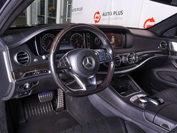 Mercedes-Benz S-Класс VI (W222 C217) с пробегом 2015 года, цена 3 250 000 рублей, 256415 км, седан, Автокод Объявления